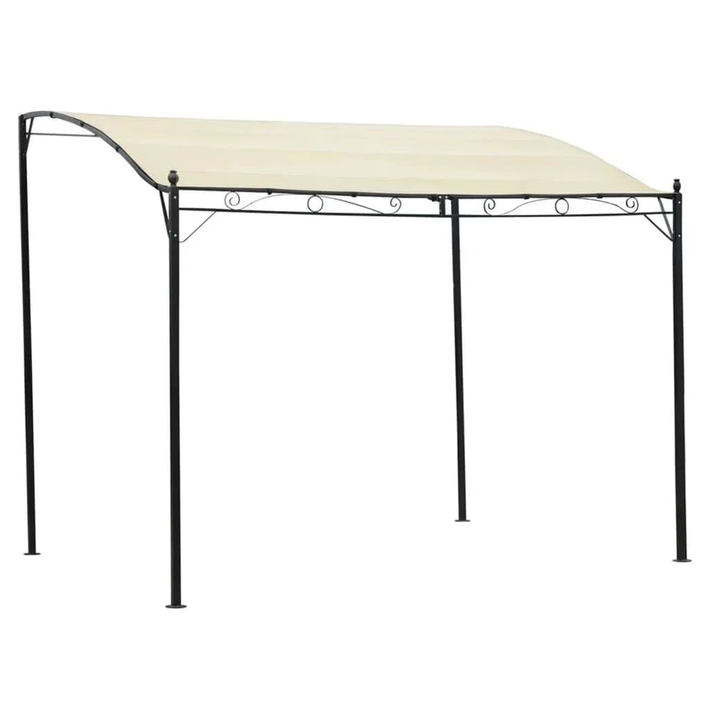Cream White Outdoor Garden Marquee Party Wedding Tent Canopy Z521