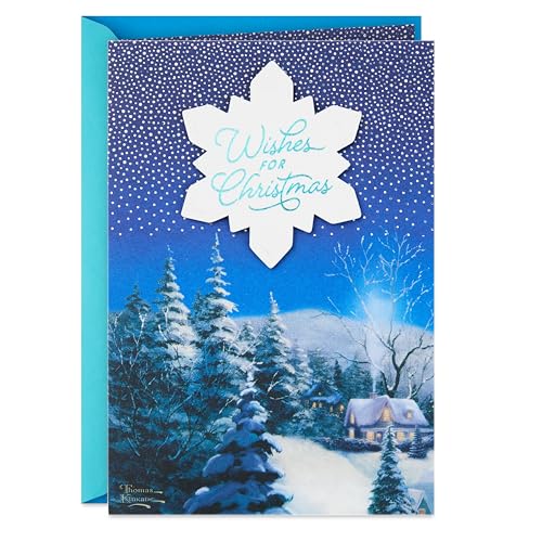 40 Cards and Envelopes Boxed Christmas Cards Y834