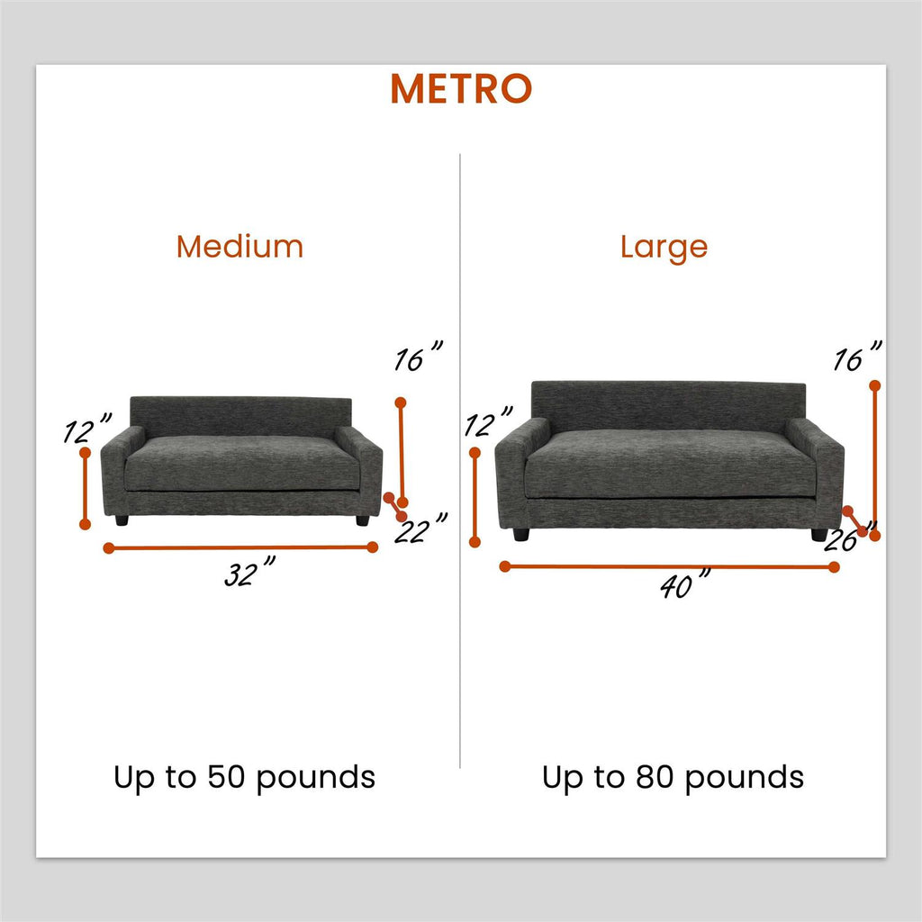 Orthopedic Dog Bed J362