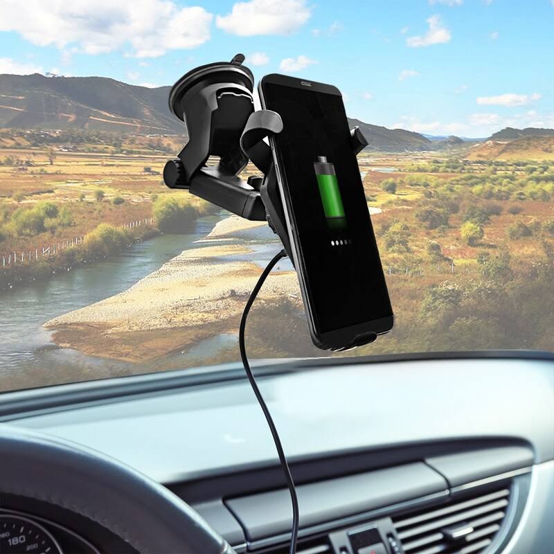 Wireless Car Charger D61897