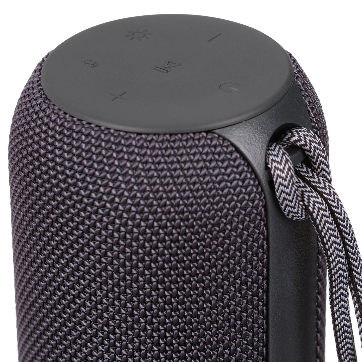 Medium Rugged Wireless Bluetooth Speaker, Black A7234