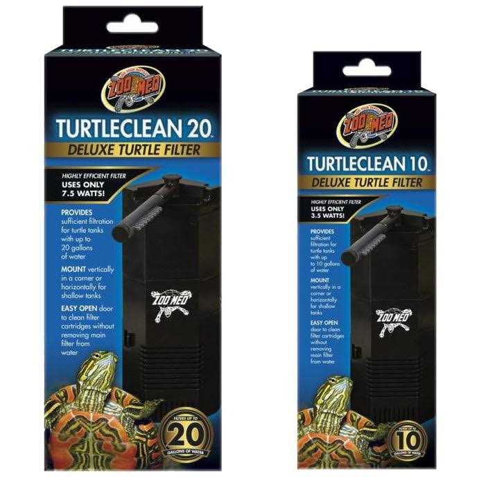 Turtle Filter Q2710