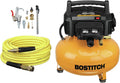 6 Gallon 150 PSI Oil-Free Air Compressor Kit G295