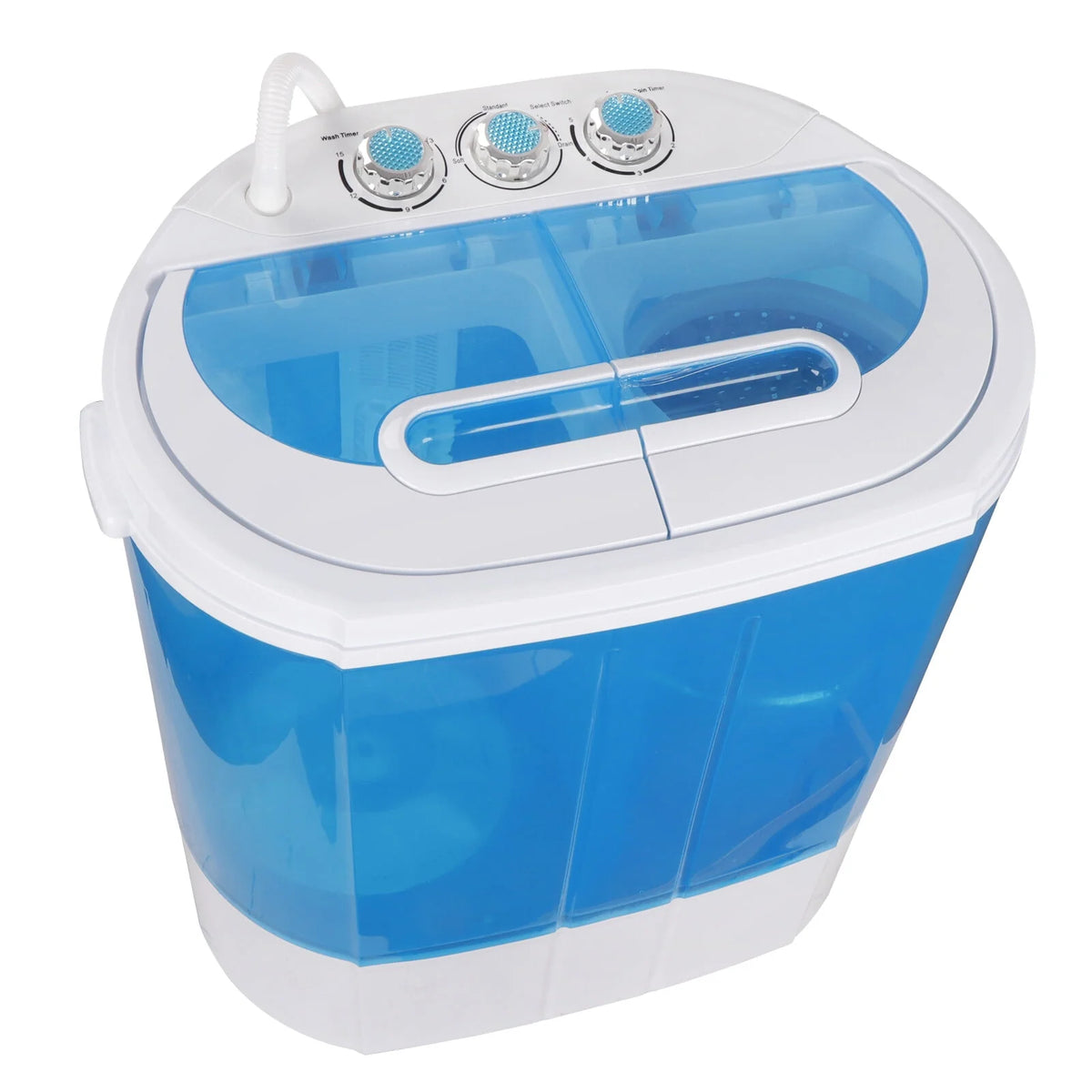 10lbs Capacity Compact Top-Load Washing Machine Q970