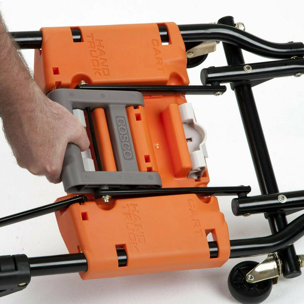 2-in-1 Multi-Position Hand Truck and Cart C362