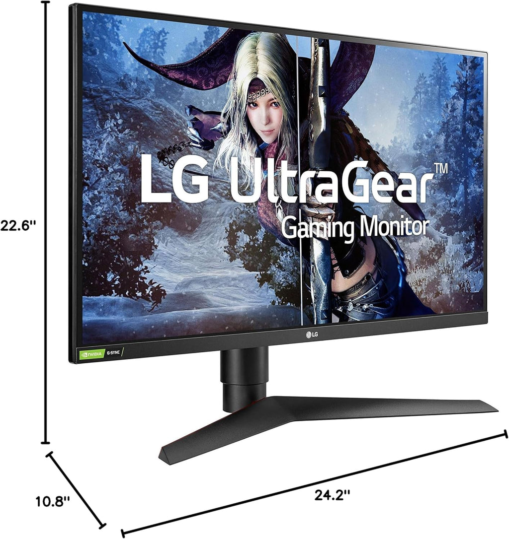 27 Inch QHD IPS Gaming Monitor O3252