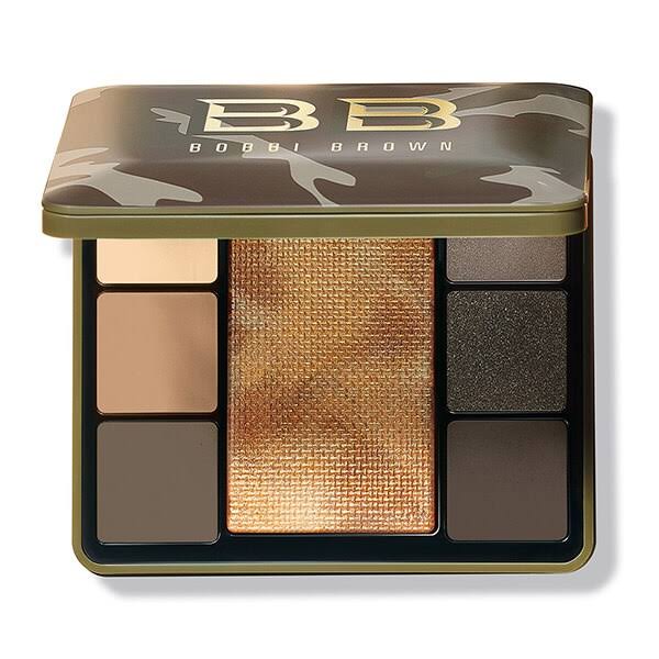 Camo Luxe Eye & Cheek Palette L757525