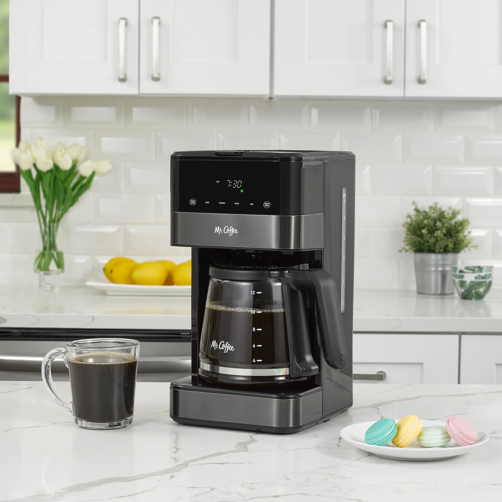 12 Cup Programmable Coffee Maker H31990