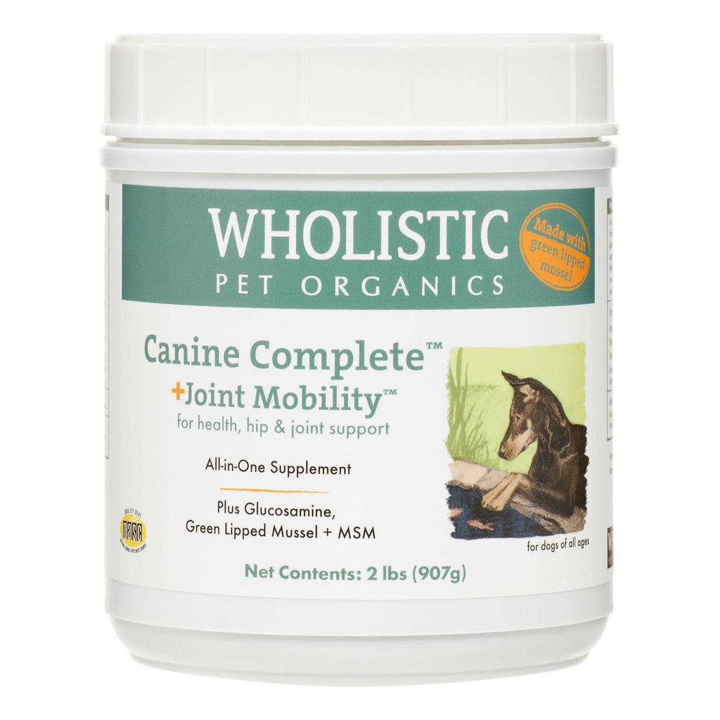 Joint Mobility with Green Lipped Mussel Pet Supplies P2605