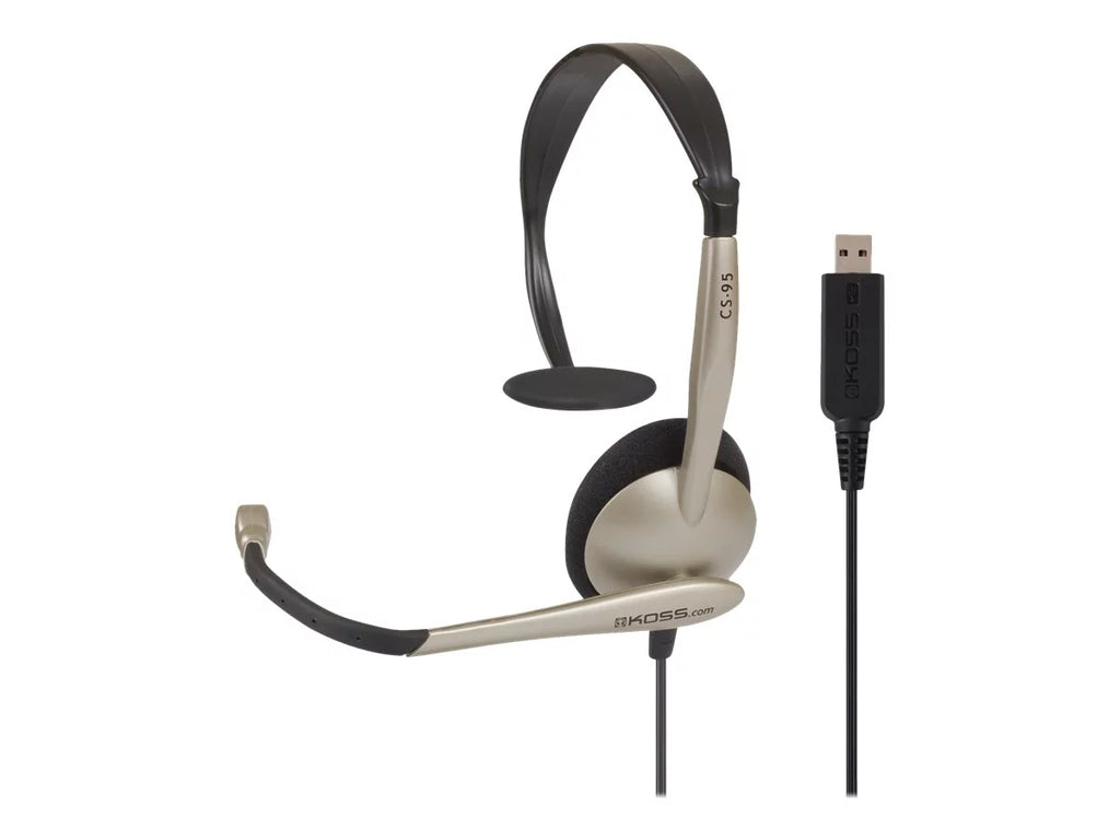 USB Wired On-Ear Headset H636224