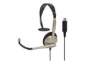 USB Wired On-Ear Headset H636224