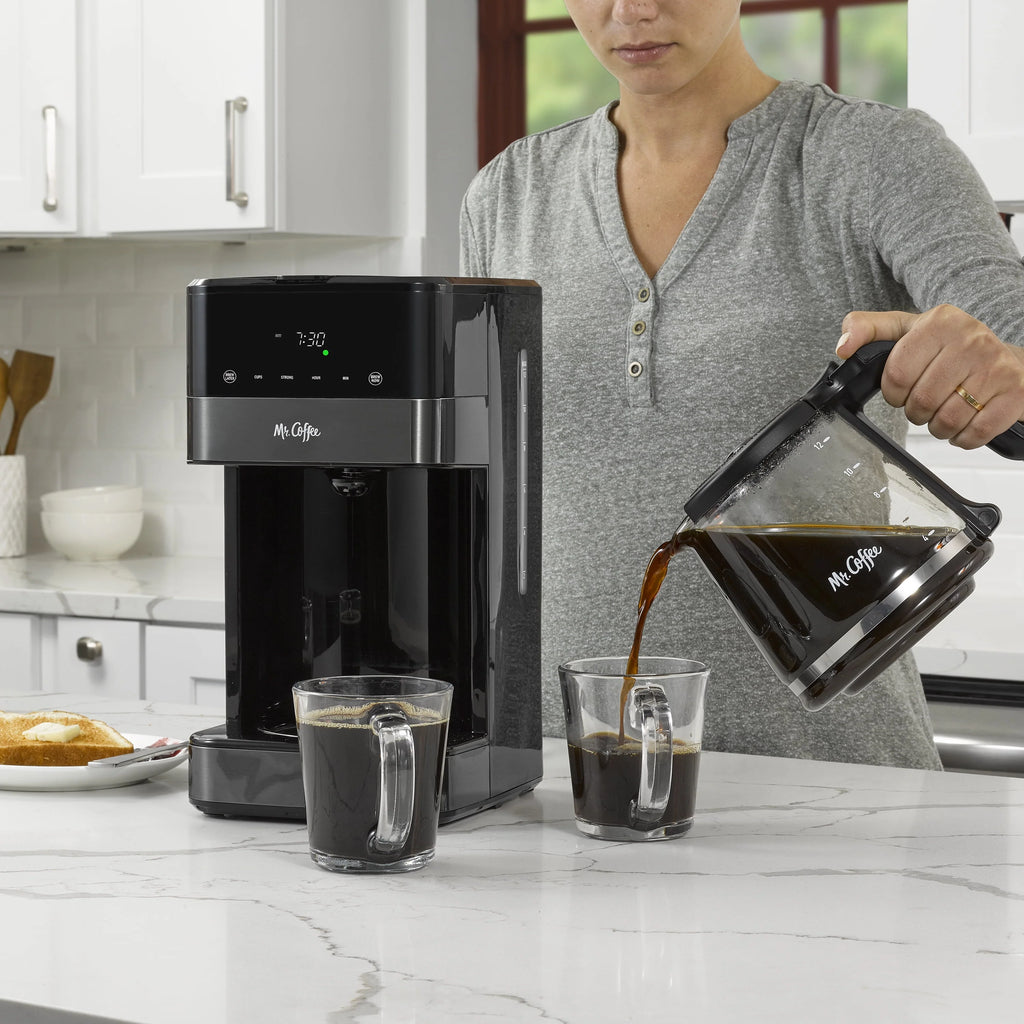 12 Cup Programmable Coffee Maker H31990
