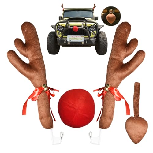 Reindeer Antlers Kit for Cars E3770