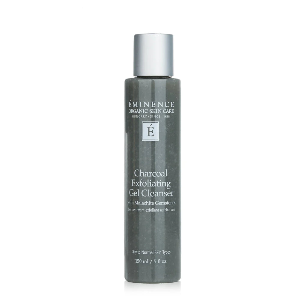 Charcoal Exfoliating Gel Cleanser 150ml/5oz B50077
