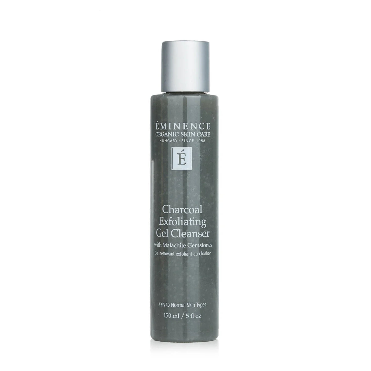 Charcoal Exfoliating Gel Cleanser 150ml/5oz B50077