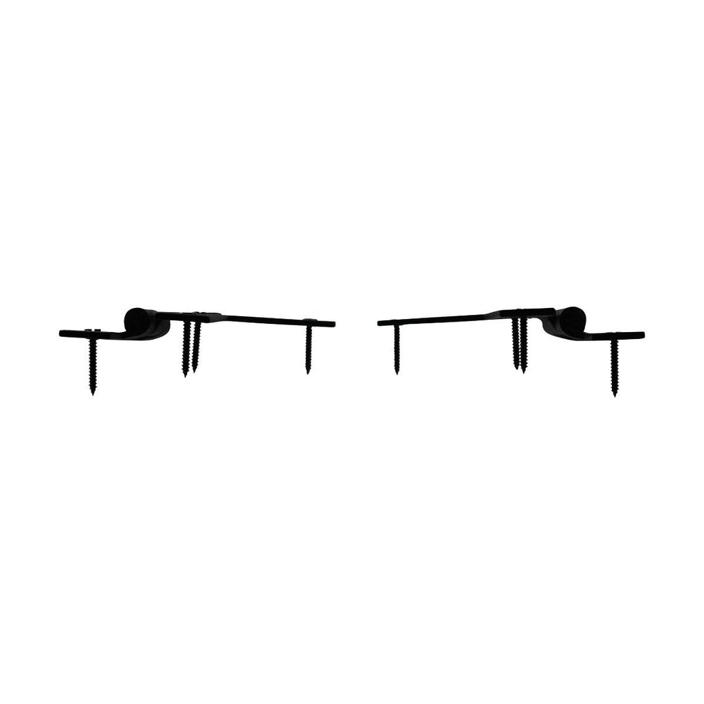 Wrought Iron Cabinet Hinge 3.5x22 Q4514