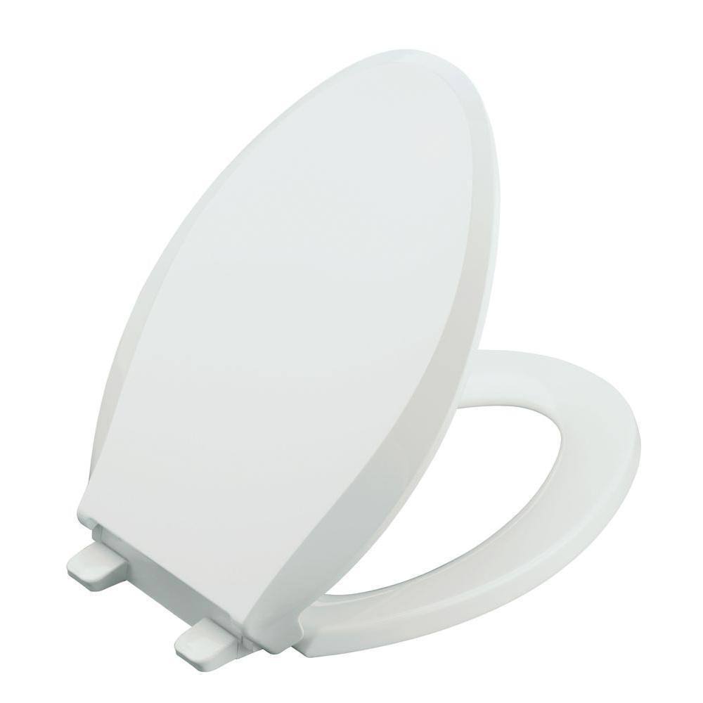 Elongated Toilet Seat D82158