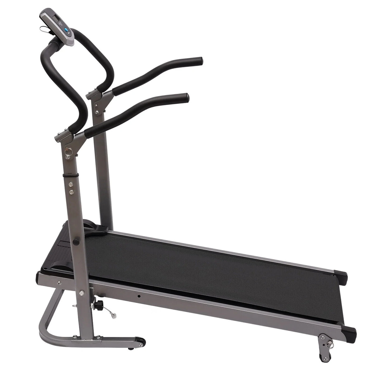Folding Treadmill with Incline LED Display O798
