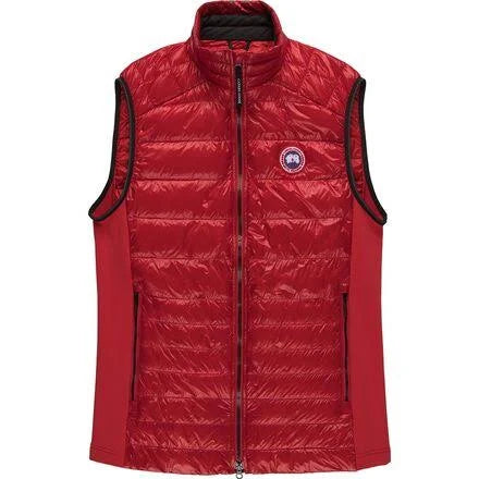 Red Down Vest E832898