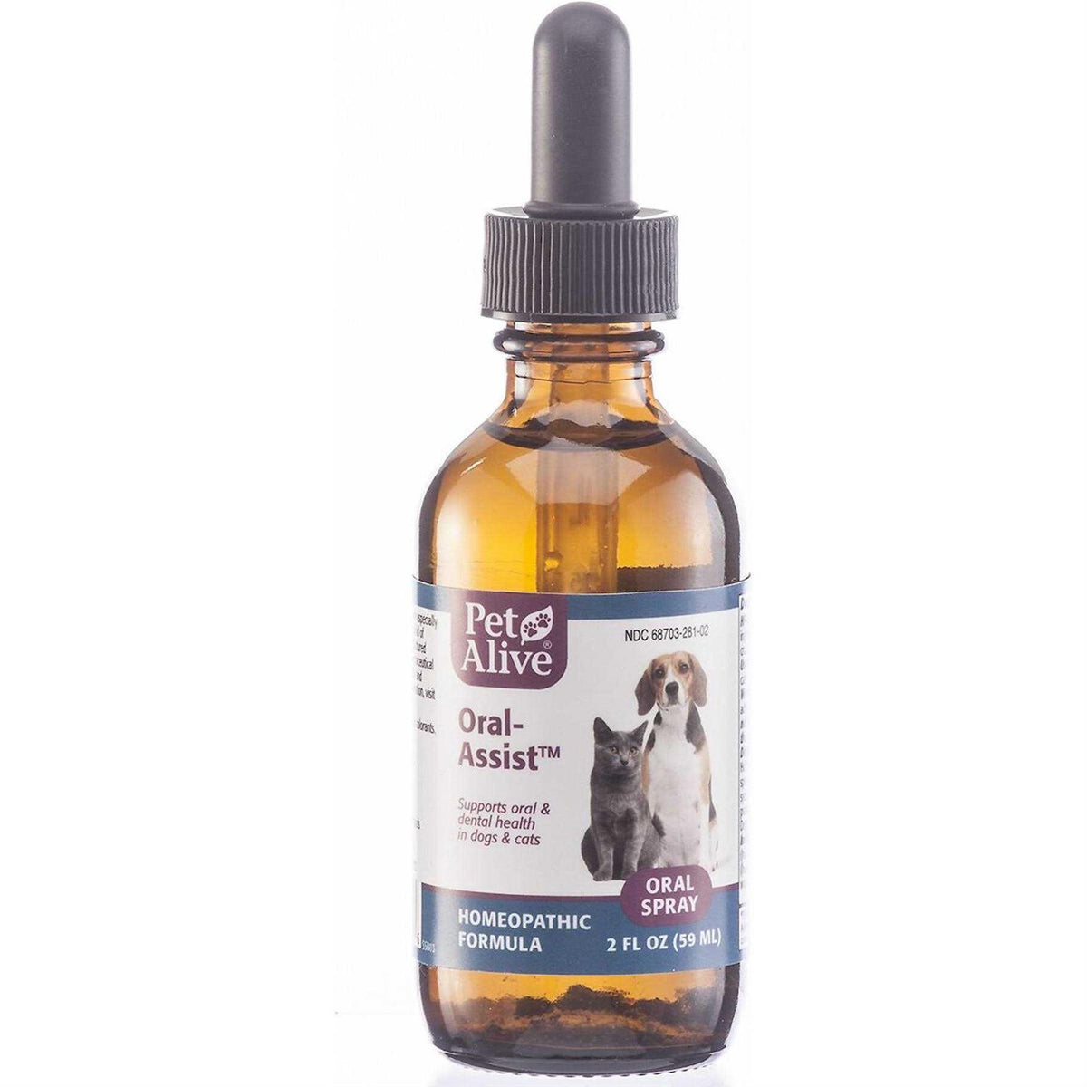 Oral-Assist Spray S9358