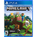 Minecraft Starter Collection PlayStation 4 PlayStation 5 C28465