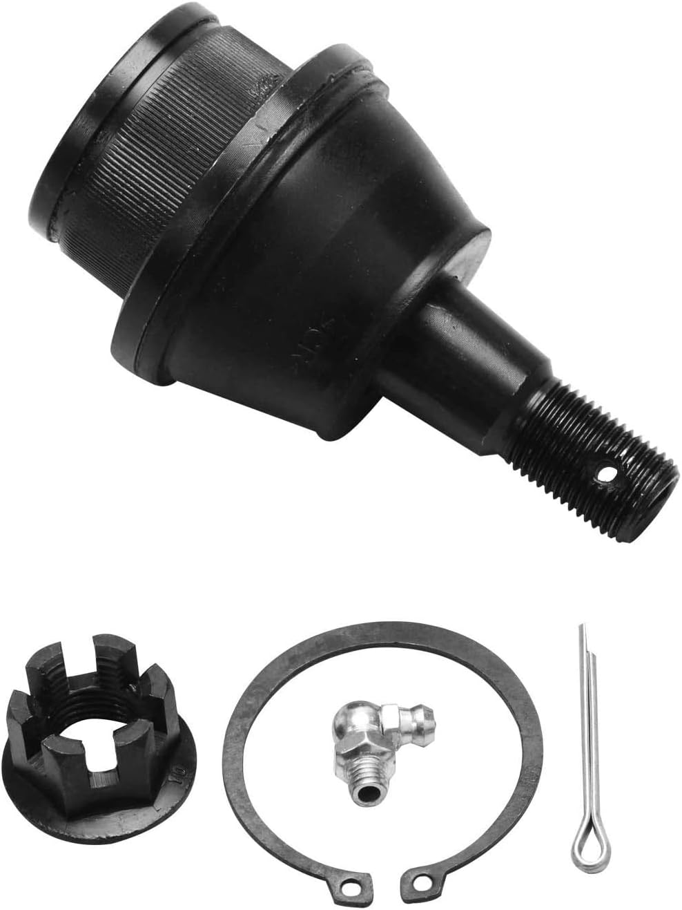 Front Upper Control Arms with Ball Joints Lower Ball Joints 4pc Set Z936442