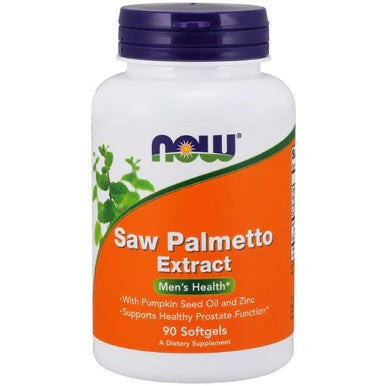 Saw Palmetto Extract 90 Capsules N546