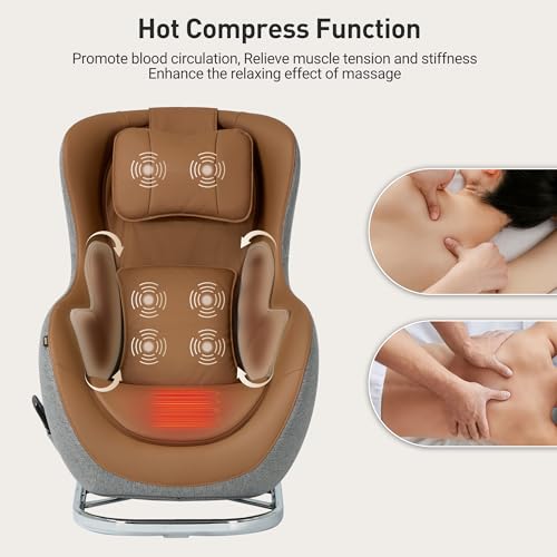 Brown Massage Chair B8165