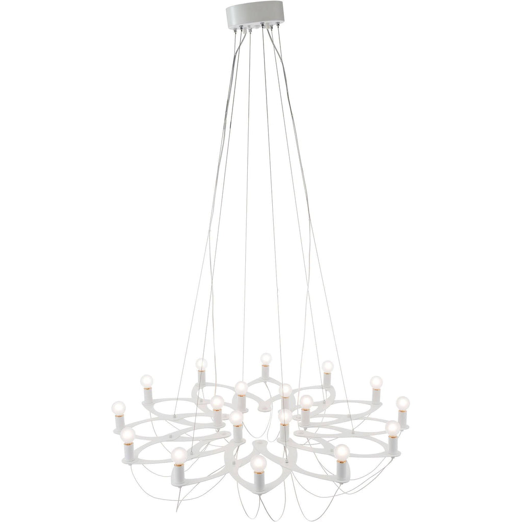 White Ceiling Lamp G78911