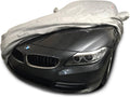 Custom Fit Car Cover Heavy Duty Weatherproof (Gray) Y325