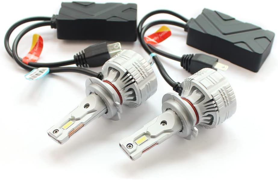 H7 LED Headlight Conversion Kit J454
