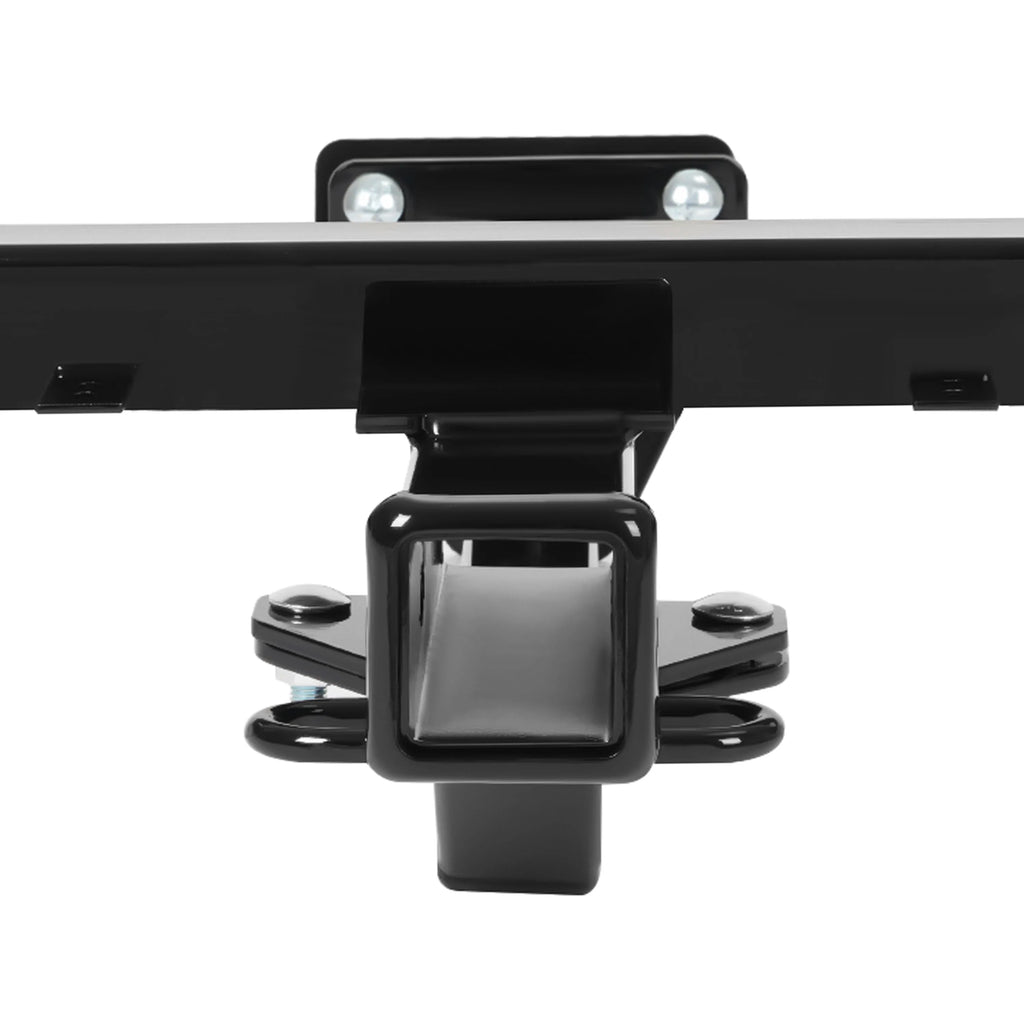 Class 3 Trailer Hitch 2-Inch Receiver Black T292563