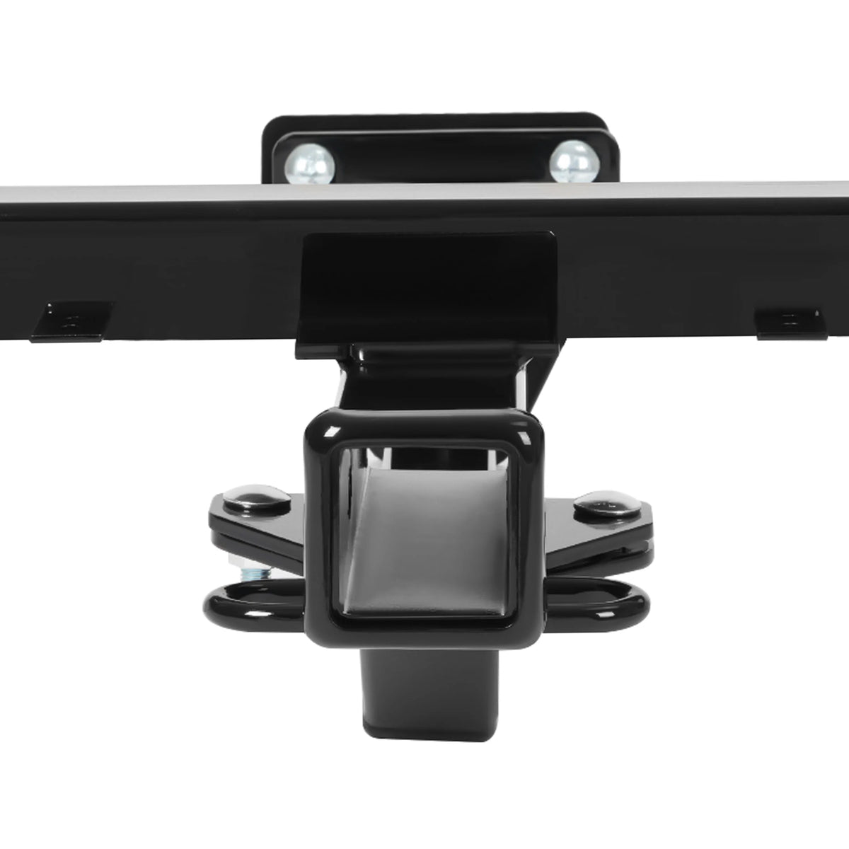 Class 3 Trailer Hitch 2-Inch Receiver Black T292563