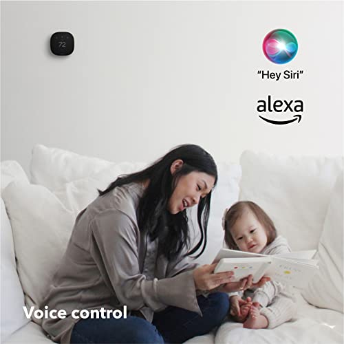 Smart Thermostat with Smart Sensor and Air Quality Monitor W29937