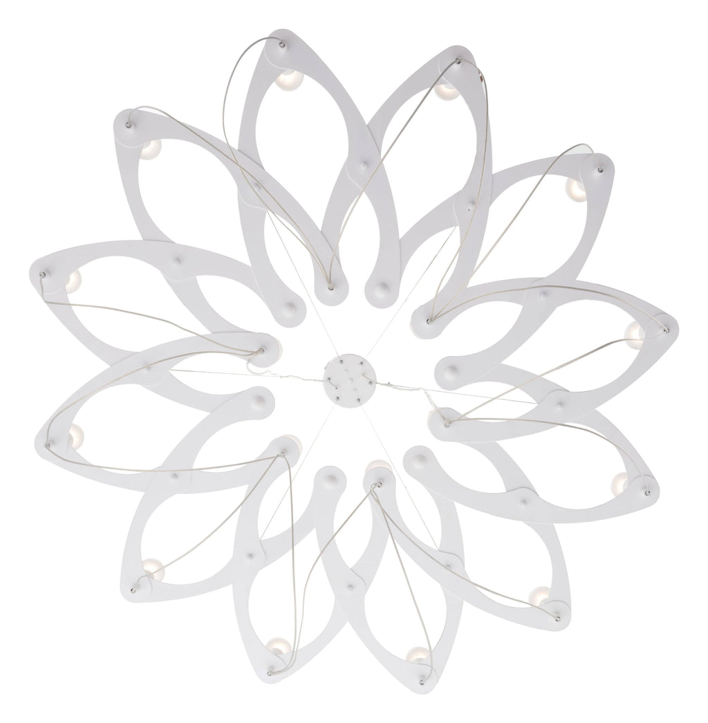 White Ceiling Lamp G78911