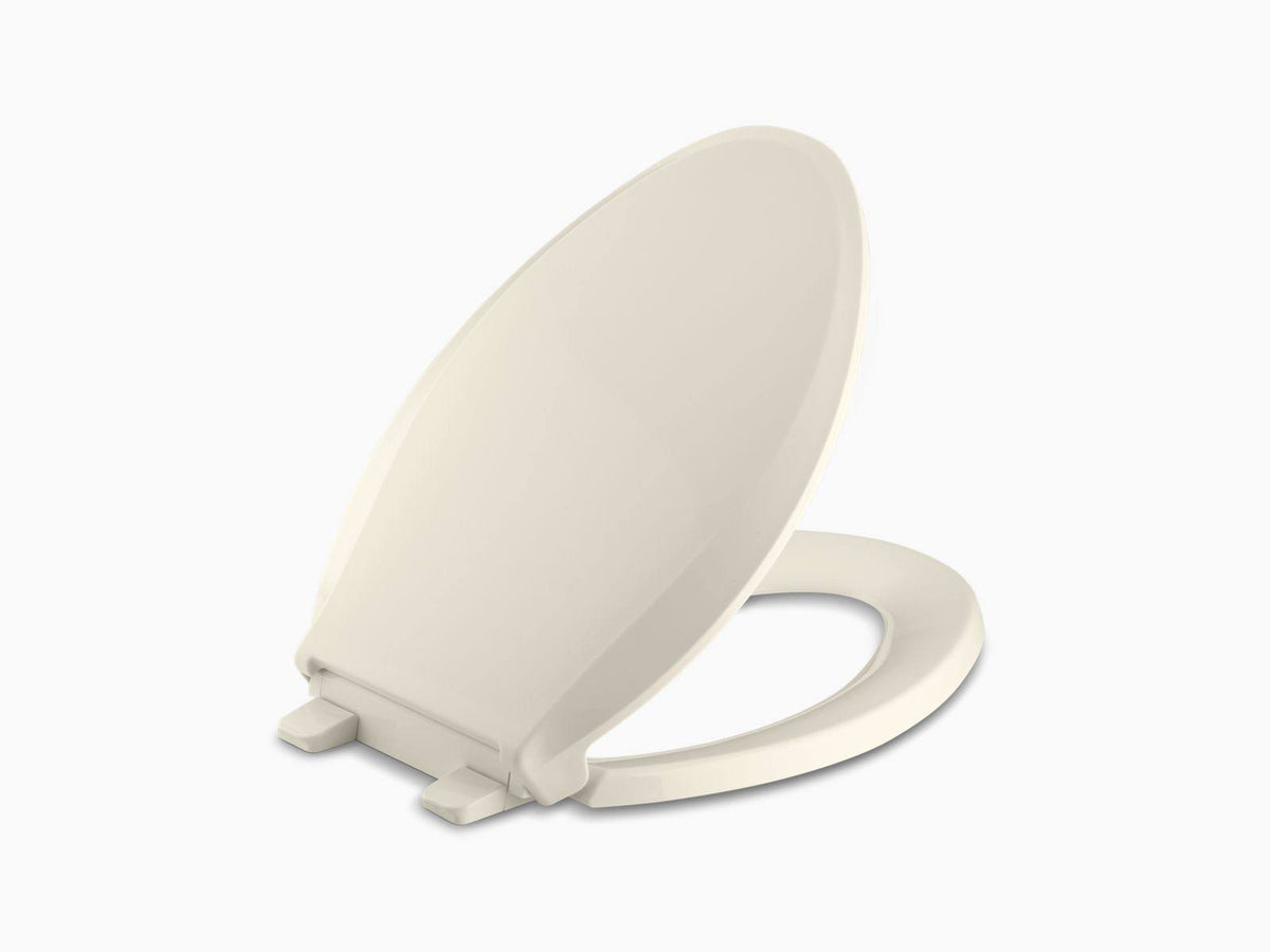 Elongated Toilet Seat D82158