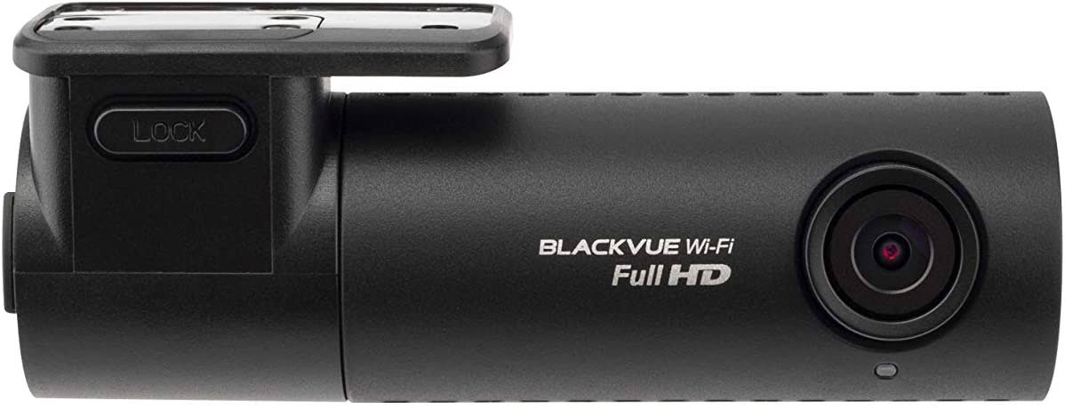 Full HD Wi-Fi Dashcam H107