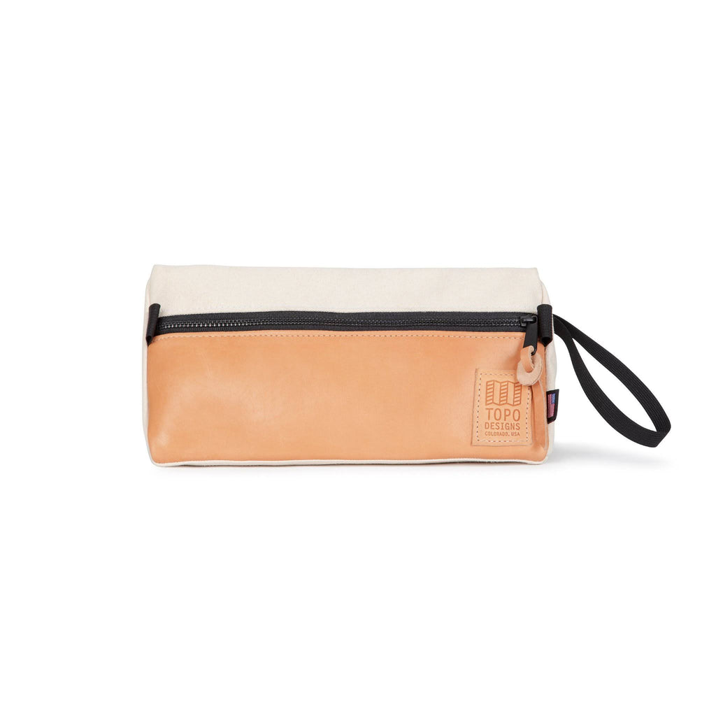 Canvas Dopp Kit T363