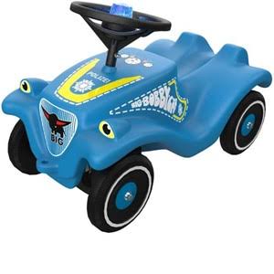 Blue Ride-On Car V772368