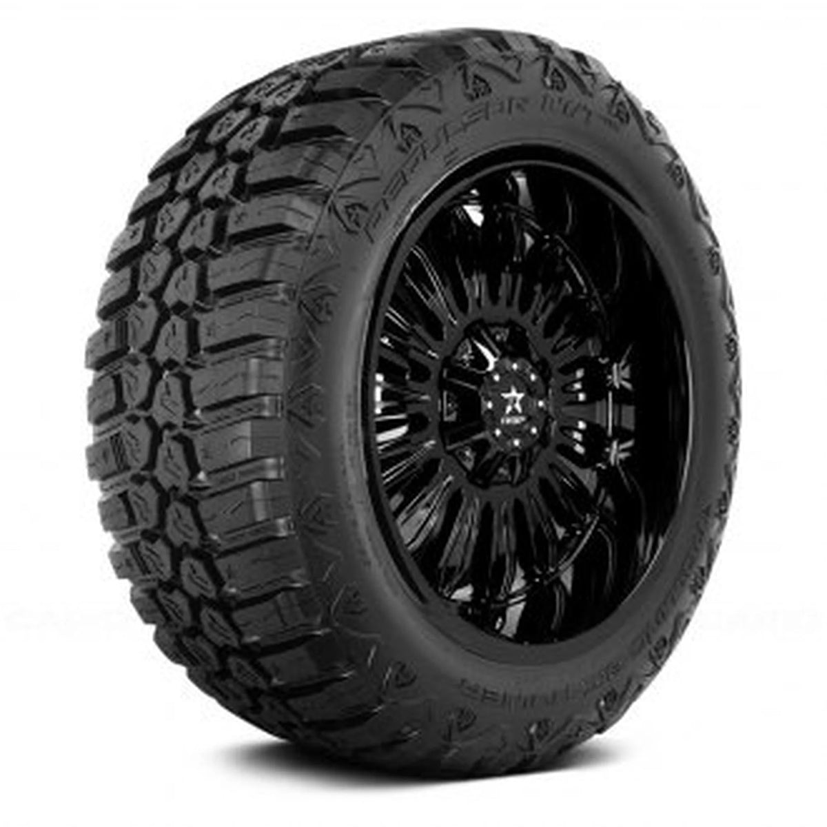 Mud Terrain Light Truck Tire P889