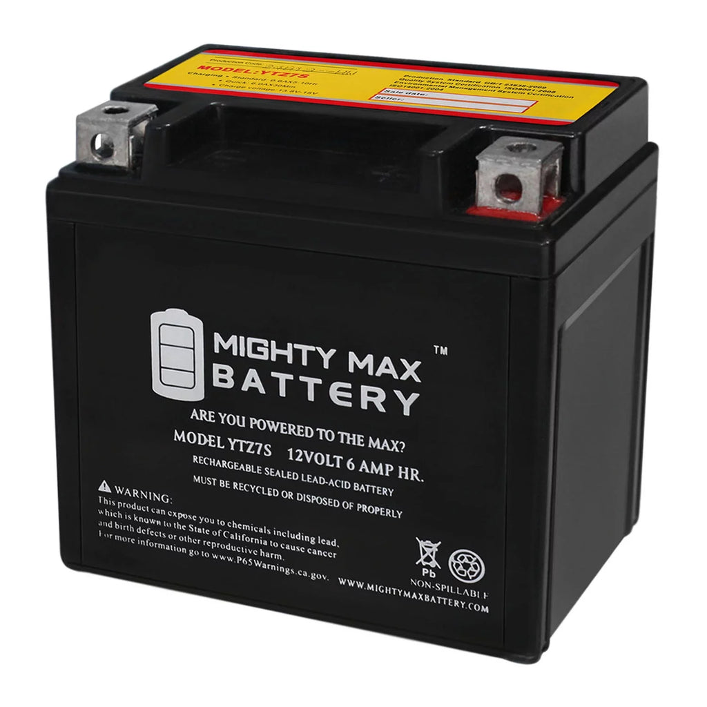 12V 6AH Replacement Battery G717