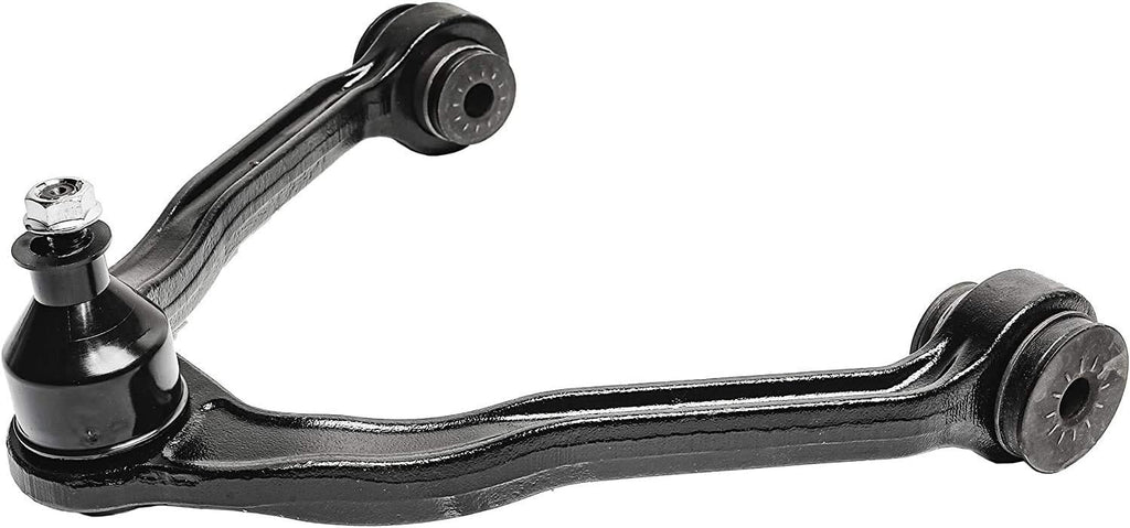 Front Upper Control Arms with Ball Joints Lower Ball Joints 4pc Set Z936442