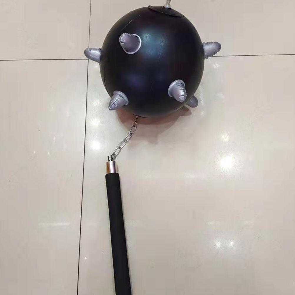 3Pcs PVC Inflatable Hammers for Kids T95659