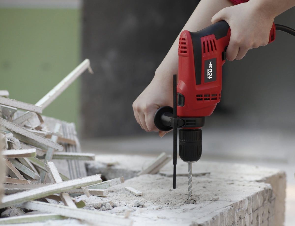 6-Amp 1/2-Inch Corded Hammer Drill S798
