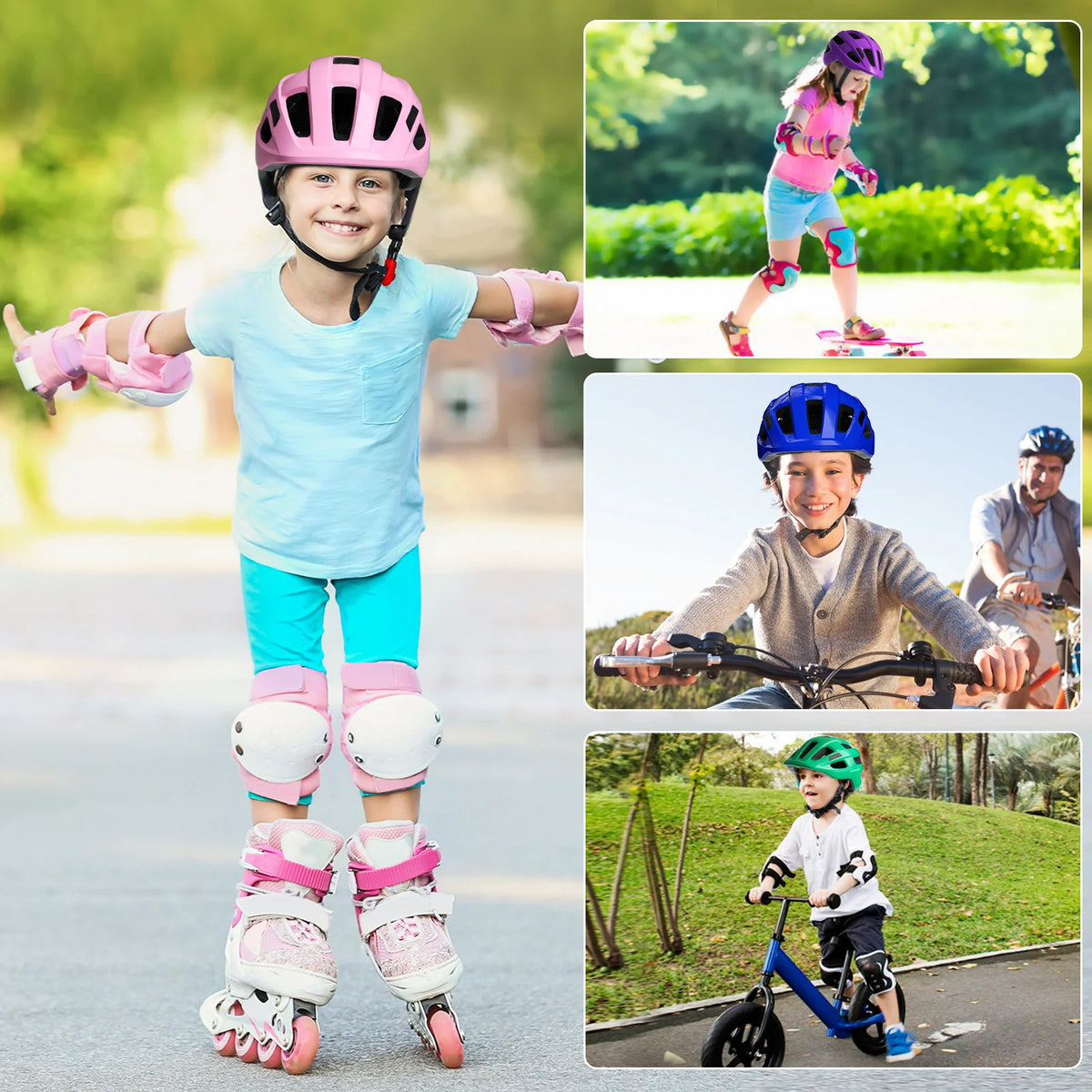 Kids Bike Helmet T67996