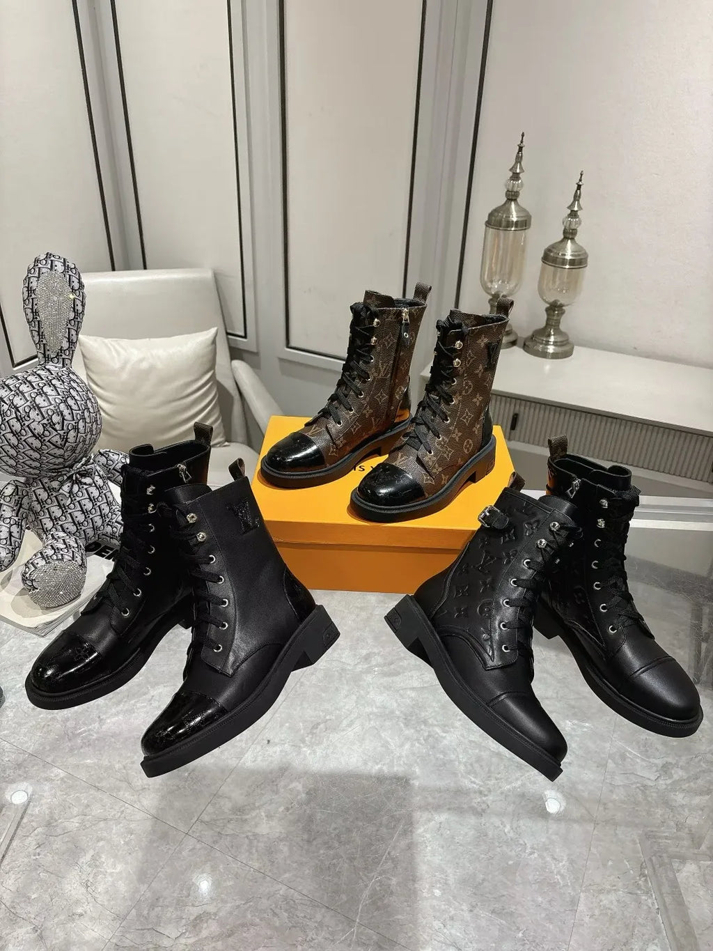 Women Boots G952