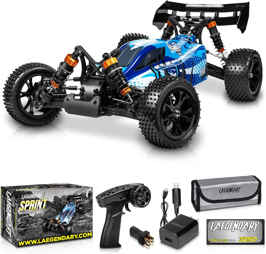 RC Car 4x4 Off Road Monster Truck Waterproof K6326