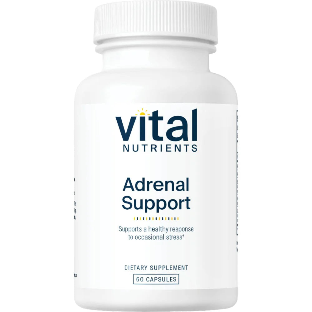 Adrenal Support 60 caps T7159