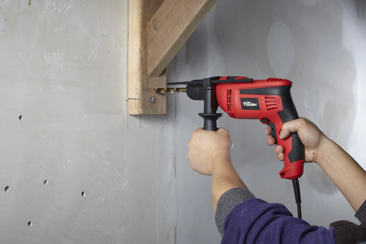 6-Amp 1/2-Inch Corded Hammer Drill S798