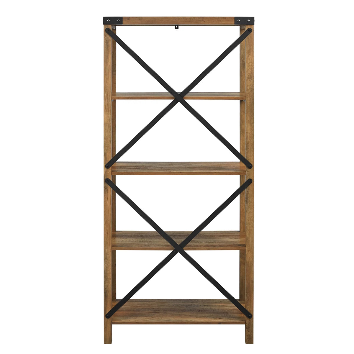 4-Shelf Bookshelf A957558